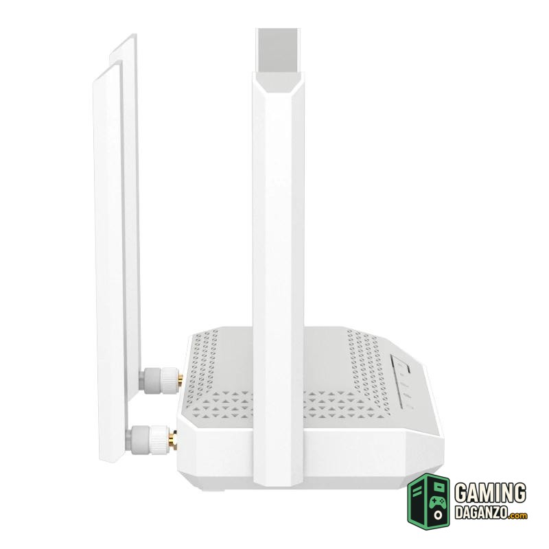 Keenetic Speedster 4G+ Router WiFi5 AC1200 Mesh 6x-Routers/Modems-1 Gamingdaganzo.com