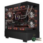 Keep Out Caja M-atx XC-301 3FANS Usb3.0 Glass-Cajas y fuentes-3 Gamingdaganzo.com