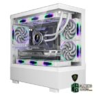 Keep Out Caja M-atx XC-301W 3FANS Usb3.0 White-Cajas y fuentes-3 Gamingdaganzo.com