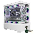 Keep Out Caja M-atx XC-301W 3FANS Usb3.0 White-Cajas y fuentes Gamingdaganzo.com
