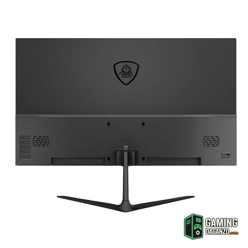 Keep Out XGM22BV5 Monitor 22"FHD 120hz 1ms MM Negr-Monitores-1 Gamingdaganzo.com