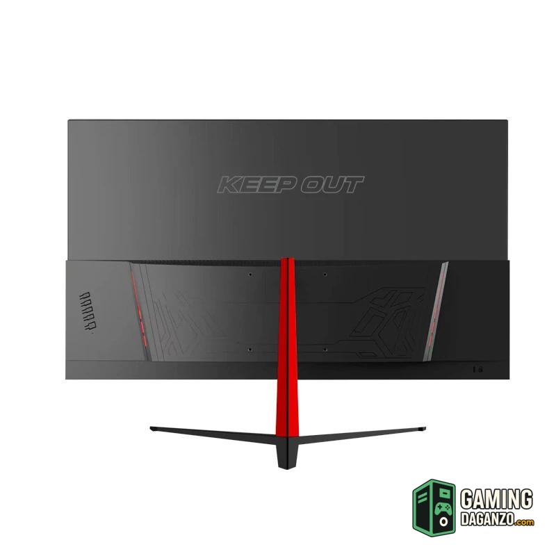 Keep Out XGM24PRO4 Monitor23.6" 200HZ HDMI DP Cu-Monitores-1 Gamingdaganzo.com
