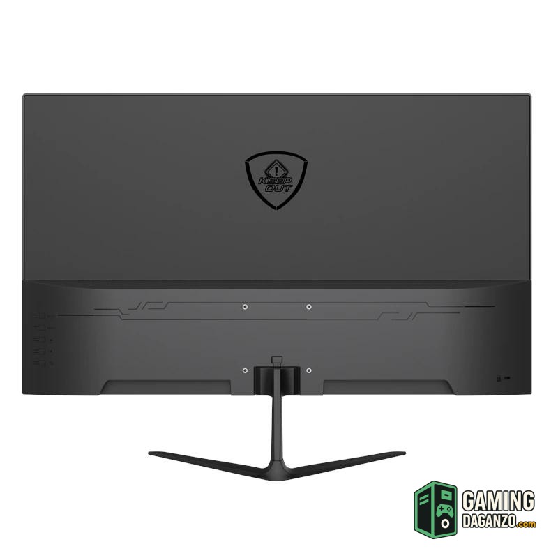 Keep Out XGM24V11 Monitor 23.8"FHD 120hz 1ms MM Ne-Monitores-1 Gamingdaganzo.com