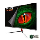 Keep Out XGM27PRO4 Monitor27 200HZ HDMI DP Cur-Monitores-1 Gamingdaganzo.com
