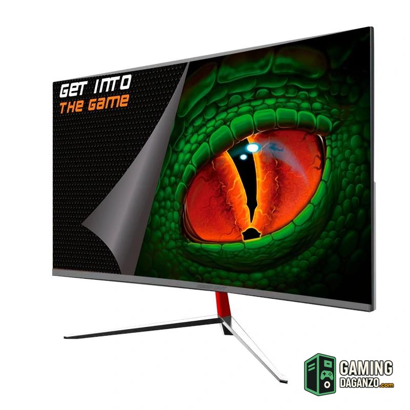 Keep Out XGM27PRO4 Monitor27 200HZ HDMI DP Cur-Monitores-1 Gamingdaganzo.com
