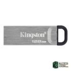 Kingston DataTraveler DTKN 128GB USB 3.2 Gen1 Plat-Almacenamiento externo Gamingdaganzo.com