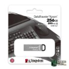 Kingston DataTraveler DTKN 256GB USB 3.2 Gen1 Plat-Almacenamiento externo-2 Gamingdaganzo.com