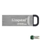 Kingston DataTraveler DTKN 256GB USB 3.2 Gen1 Plat-Almacenamiento externo Gamingdaganzo.com