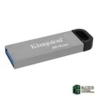 Kingston DataTraveler DTKN 64GB USB 3.2 Gen1 Plata-Almacenamiento externo-1 Gamingdaganzo.com