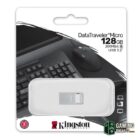 Kingston DataTraveler DTMC3G2 128GB Metal USB3.2-Almacenamiento externo-3 Gamingdaganzo.com