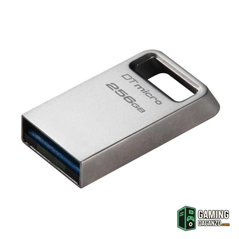 Kingston DataTraveler DTMC3G2 256GB Metal USB3.2-Almacenamiento externo-1 Gamingdaganzo.com