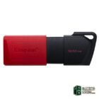 Kingston DataTraveler DTXM 128GB USB 3.2 Gen1 Rojo-Almacenamiento externo-1 Gamingdaganzo.com