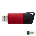 Kingston DataTraveler DTXM 128GB USB 3.2 Gen1 Rojo-Almacenamiento externo Gamingdaganzo.com