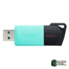 Kingston DataTraveler DTXM 256GB USB 3.2 Gen1 Turq-Almacenamiento externo Gamingdaganzo.com
