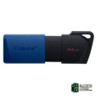 Kingston DataTraveler DTXM 64GB USB 3.2 Gen1 Azul-Almacenamiento externo-2 Gamingdaganzo.com