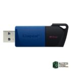 Kingston DataTraveler DTXM 64GB USB 3.2 Gen1 Azul-Almacenamiento externo Gamingdaganzo.com