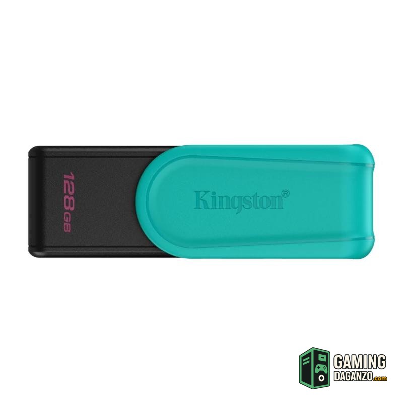 Kingston DataTraveler Exodia S 128GB USB 3.2 Gen 1-Almacenamiento externo-1 Gamingdaganzo.com