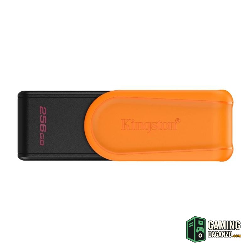Kingston DataTraveler Exodia S 256GB USB 3.2 Gen 1-Almacenamiento externo-1 Gamingdaganzo.com