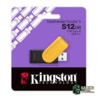 Kingston DataTraveler Exodia S 512GB USB 3.2 Gen 1-Almacenamiento externo-2 Gamingdaganzo.com