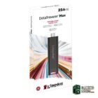 Kingston DataTraveler MAX 256GB USB-C 3.2 Gen2-Almacenamiento externo-2 Gamingdaganzo.com
