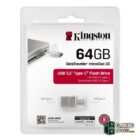 Kingston DataTraveler MicroDuo 3C 64GB USB3.2-Almacenamiento externo-1 Gamingdaganzo.com