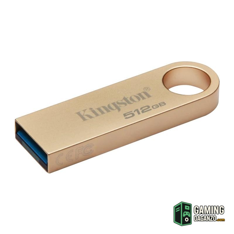 Kingston DataTraveler SE9 G3 512GB USB 3.2 Gen1-Almacenamiento externo-1 Gamingdaganzo.com