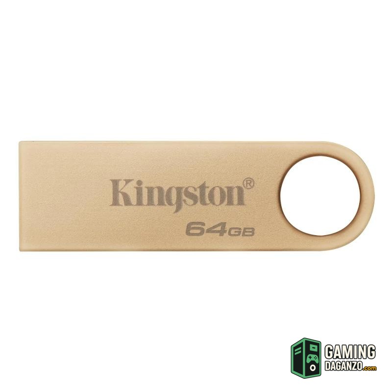 Kingston DataTraveler SE9 G3 64GB USB 3.2 Gen1-Almacenamiento externo-1 Gamingdaganzo.com