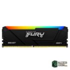 Kingston Fury Beast KF432C16BB2A/8 8GB DDR4 3200M-Memorias Gamingdaganzo.com