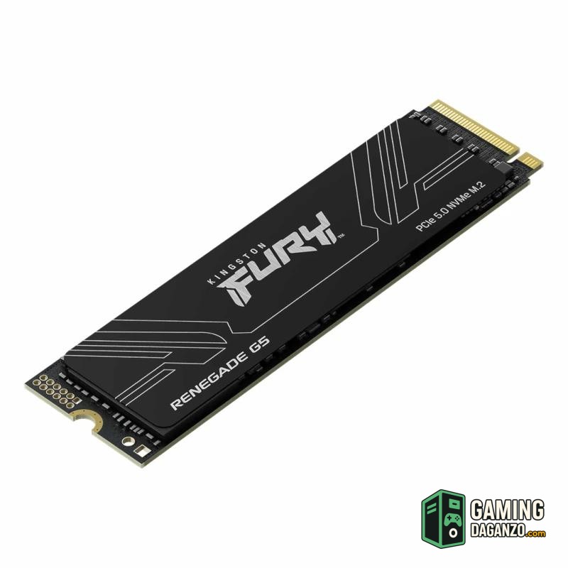 Kingston Fury Renegade G5 SSD 1TB PCIe5.0 14200M-s-Almacenamiento interno-1 Gamingdaganzo.com