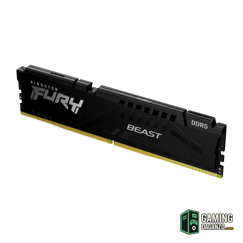Kingston KF552C40BB-16 16GB 5200MHz DDR5-Memorias-1 Gamingdaganzo.com
