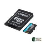 Kingston microSD Canvas Go! Plus 4 256GB 200 MB-s-Tarjetas memoria-2 Gamingdaganzo.com