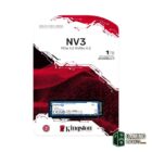 Kingston NV3 SSD 1TB PCIe NVMe Gen 4.0-Almacenamiento interno-2 Gamingdaganzo.com