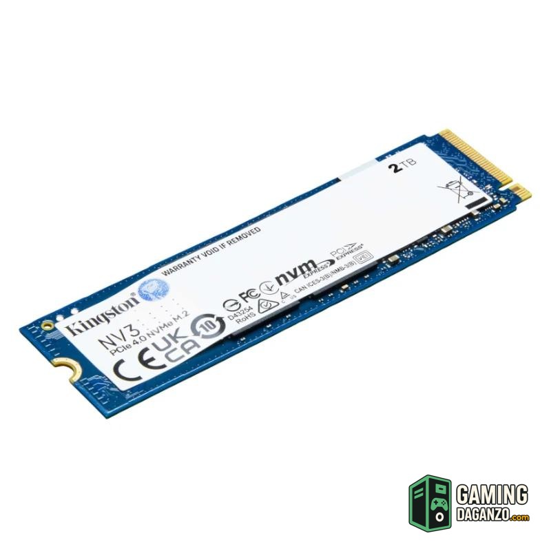 Kingston NV3 SSD 2TB PCIe NVMe Gen 4.0-Almacenamiento interno-1 Gamingdaganzo.com