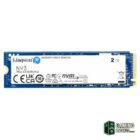 Kingston NV3 SSD 2TB PCIe NVMe Gen 4.0-Almacenamiento interno Gamingdaganzo.com