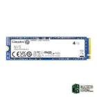 Kingston NV3 SSD 4TB PCIe NVMe Gen 4.0-Almacenamiento interno Gamingdaganzo.com