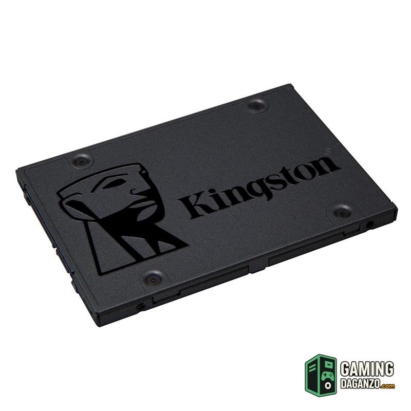 Kingston SA400S37/960G SSDNow A400 960GB SATA3-Almacenamiento interno-1 Gamingdaganzo.com