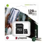 Kingston SDCS2/128GB microSD XC clase 10 128GB c/a-Tarjetas memoria-1 Gamingdaganzo.com