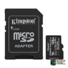 Kingston SDCS3/128GB microSD XC Gen3 150MB/s A1-Tarjetas memoria Gamingdaganzo.com
