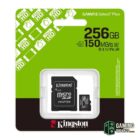 Kingston SDCS3/256GB microSDXC Gen3 150MB/s A1-Tarjetas memoria-2 Gamingdaganzo.com