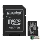 Kingston SDCS3/256GB microSDXC Gen3 150MB/s A1-Tarjetas memoria Gamingdaganzo.com