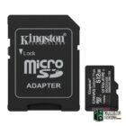 Kingston SDCS3/512GB microSDXC Gen3 150MB/s A1-Tarjetas memoria Gamingdaganzo.com
