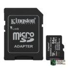 Kingston SDCS3/64GB microSDXC Gen3 150MB/s A1-Tarjetas memoria Gamingdaganzo.com