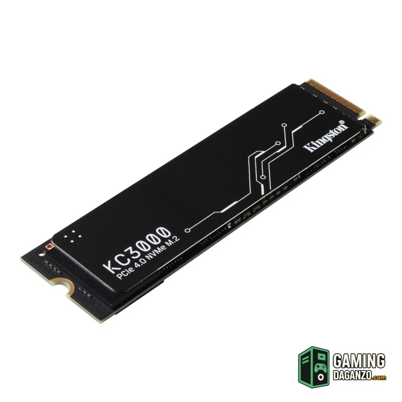 Kingston SKC3000S/512G SSD 512GB NVMe PCIe 4.0-Almacenamiento interno-1 Gamingdaganzo.com