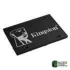 Kingston SKC600/256G SSD NAND TLC 3D 2.5"-Almacenamiento interno-1 Gamingdaganzo.com