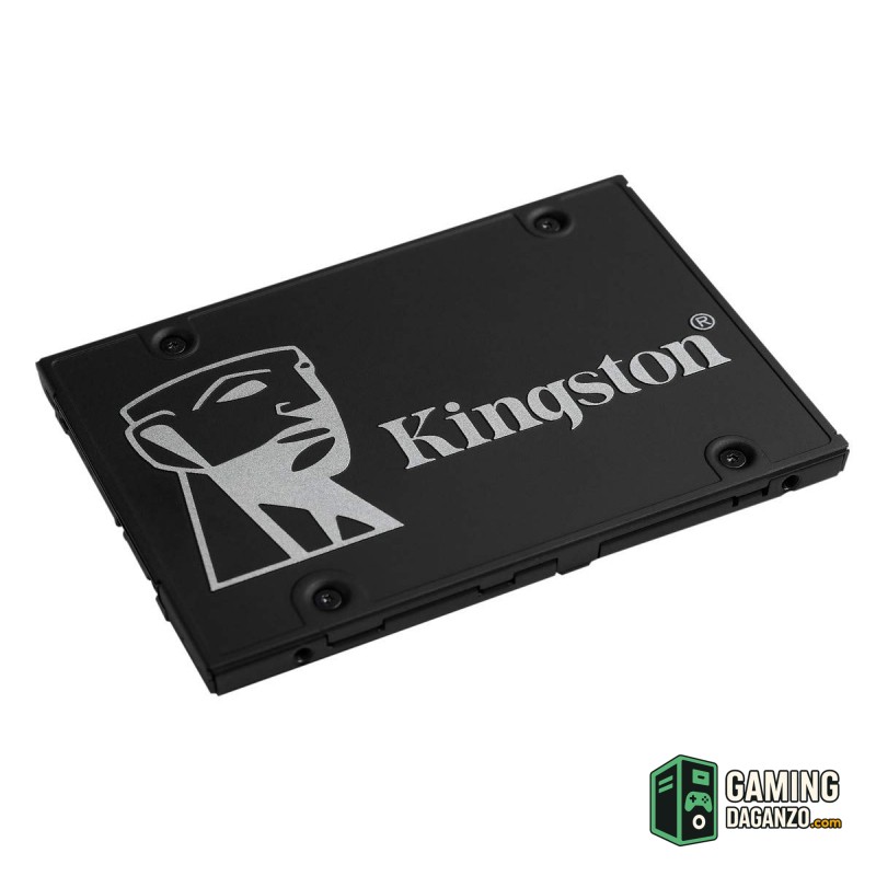 Kingston SKC600/256G SSD NAND TLC 3D 2.5"-Almacenamiento interno-1 Gamingdaganzo.com