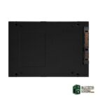 Kingston SKC600/256G SSD NAND TLC 3D 2.5"-Almacenamiento interno-2 Gamingdaganzo.com
