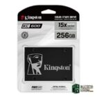 Kingston SKC600/256G SSD NAND TLC 3D 2.5"-Almacenamiento interno-3 Gamingdaganzo.com