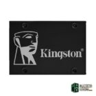 Kingston SKC600/256G SSD NAND TLC 3D 2.5"-Almacenamiento interno Gamingdaganzo.com