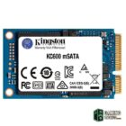Kingston SKC600MS/256G SSD 256GB TLC 3D mSATA-Almacenamiento interno Gamingdaganzo.com