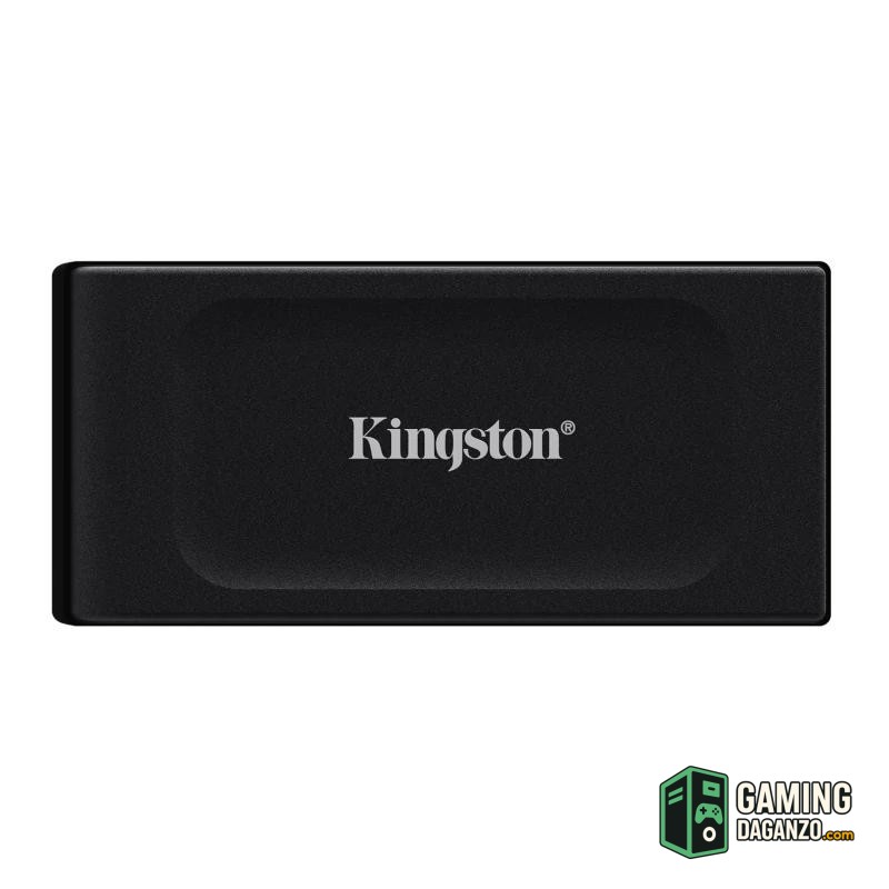 Kingston XS1000 Portable SSD 1Tb USB 3.2 tipo-C-Almacenamiento externo-1 Gamingdaganzo.com